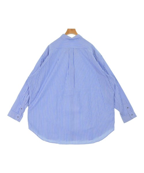 Nﾟ 21（ヌメロヴェントゥーノ）カジュアルシャツ 青 サイズ:F レディース/2200655407010