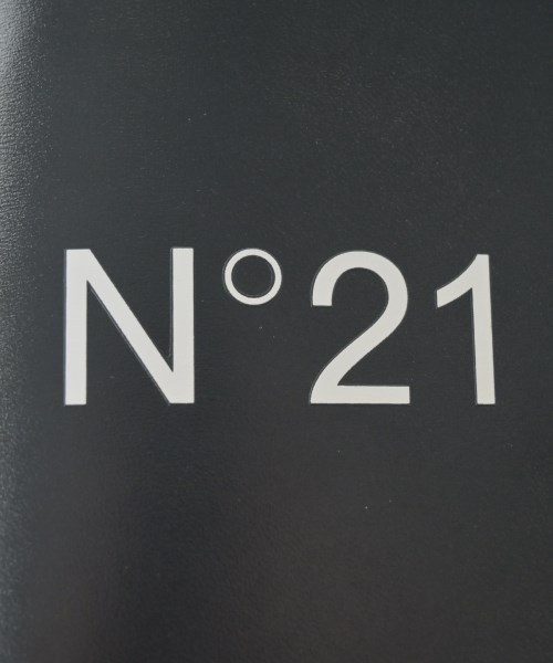 Nﾟ 21（ヌメロヴェントゥーノ）小物類（その他） 黒 サイズ:- レディース/2200655407027