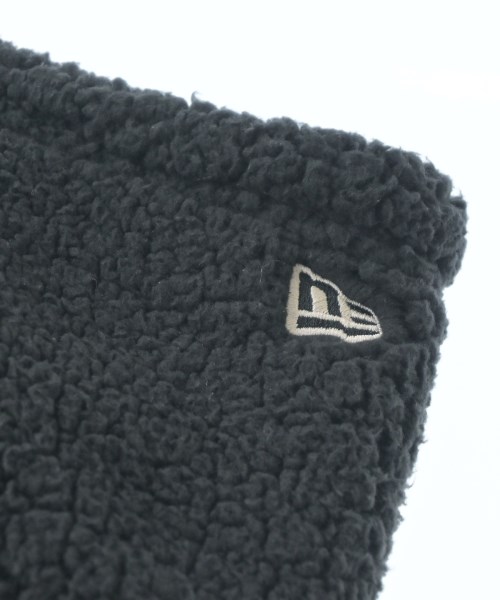 Nﾟ 21（ヌメロヴェントゥーノ）マフラー 黒 サイズ:- レディース/2200655407041