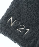 Nﾟ 21（ヌメロヴェントゥーノ）マフラー 黒 サイズ:- レディース/2200655407041