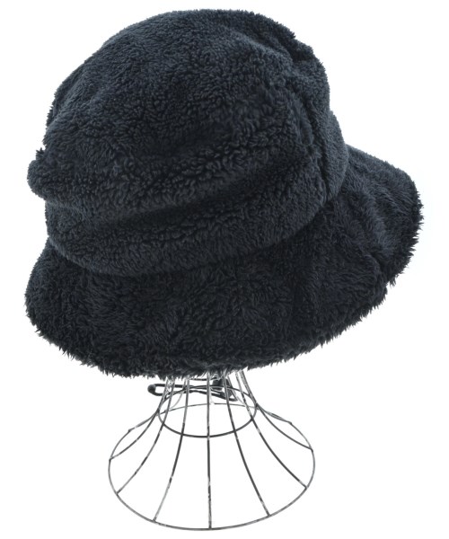 Nﾟ 21（ヌメロヴェントゥーノ）ハット 黒 サイズ:- レディース/2200655407102