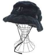 Nﾟ 21（ヌメロヴェントゥーノ）ハット 黒 サイズ:- レディース/2200655407102