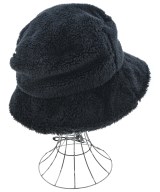 Nﾟ 21（ヌメロヴェントゥーノ）ハット 黒 サイズ:- レディース/2200655407102