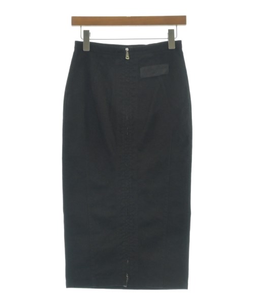 Nﾟ 21（ヌメロヴェントゥーノ）ロング・マキシ丈スカート 黒 サイズ:38(S位) レディース/2200648320012