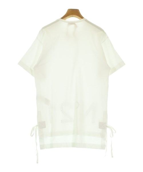 Nﾟ 21（ヌメロヴェントゥーノ）Tシャツ・カットソー 白 サイズ:36(XS位) レディース/2200648320135