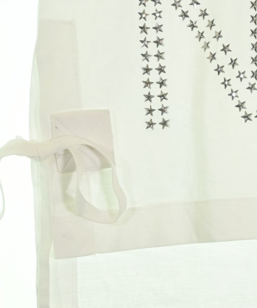 Nﾟ 21（ヌメロヴェントゥーノ）Tシャツ・カットソー 白 サイズ:36(XS位) レディース/2200648320135