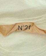 Nﾟ 21（ヌメロヴェントゥーノ）Tシャツ・カットソー 白 サイズ:36(XS位) レディース/2200648320135