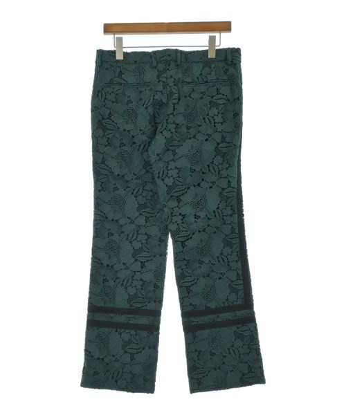 Nﾟ 21（ヌメロヴェントゥーノ）その他 緑 サイズ:48(L位) メンズ/2200655575078