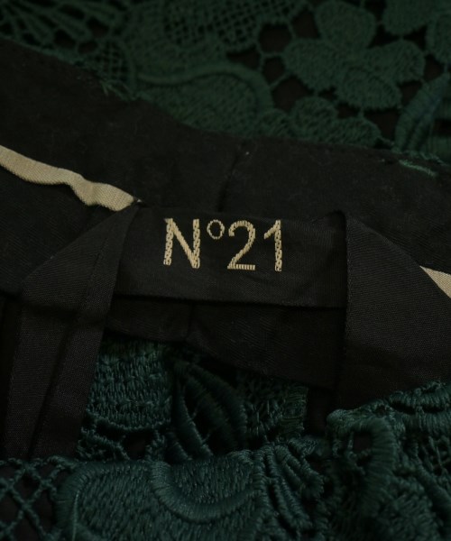 Nﾟ 21（ヌメロヴェントゥーノ）その他 緑 サイズ:48(L位) メンズ/2200655575078