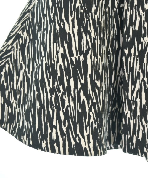 Nﾟ 21（ヌメロヴェントゥーノ）ミニスカート 黒 サイズ:36(XS位) レディース/2200649309115