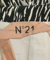 Nﾟ 21（ヌメロヴェントゥーノ）ミニスカート 黒 サイズ:36(XS位) レディース/2200649309115