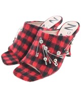 Nﾟ 21（ヌメロヴェントゥーノ）サンダル 赤 サイズ:EU38(24.5cm位) レディース/2200655403036