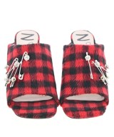 Nﾟ 21（ヌメロヴェントゥーノ）サンダル 赤 サイズ:EU38(24.5cm位) レディース/2200655403036