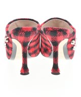 Nﾟ 21（ヌメロヴェントゥーノ）サンダル 赤 サイズ:EU38(24.5cm位) レディース/2200655403036