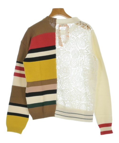 Nﾟ 21（ヌメロヴェントゥーノ）ニット・セーター 白 サイズ:40(M位) レディース/2200655935056