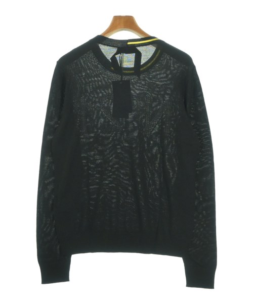 Nﾟ 21（ヌメロヴェントゥーノ）ニット・セーター 黒 サイズ:48(L位) メンズ/2200655935070