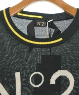 Nﾟ 21（ヌメロヴェントゥーノ）ニット・セーター 黒 サイズ:48(L位) メンズ/2200655935070