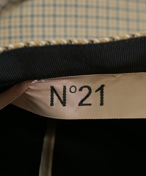 Nﾟ 21（ヌメロヴェントゥーノ）ロング・マキシ丈スカート ベージュ サイズ:38(S位) レディース/2200655980124