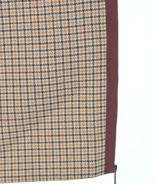 Nﾟ 21（ヌメロヴェントゥーノ）ロング・マキシ丈スカート ベージュ サイズ:38(S位) レディース/2200655980124