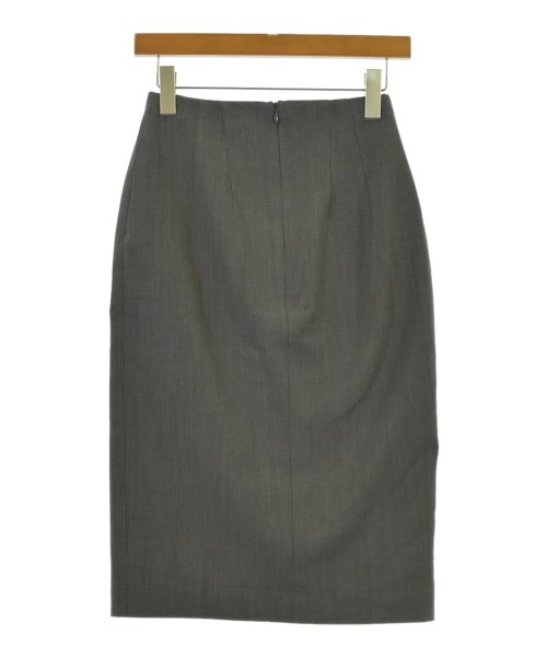 Nﾟ 21（ヌメロヴェントゥーノ）ひざ丈スカート グレー サイズ:36(XS位) レディース/2200656016013