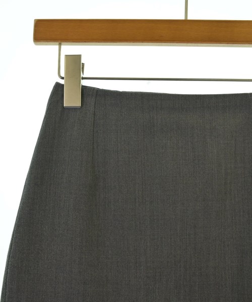 Nﾟ 21（ヌメロヴェントゥーノ）ひざ丈スカート グレー サイズ:36(XS位) レディース/2200656016013