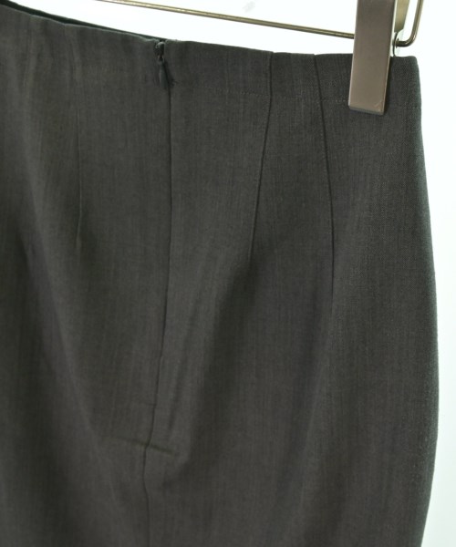 Nﾟ 21（ヌメロヴェントゥーノ）ひざ丈スカート グレー サイズ:36(XS位) レディース/2200656016013