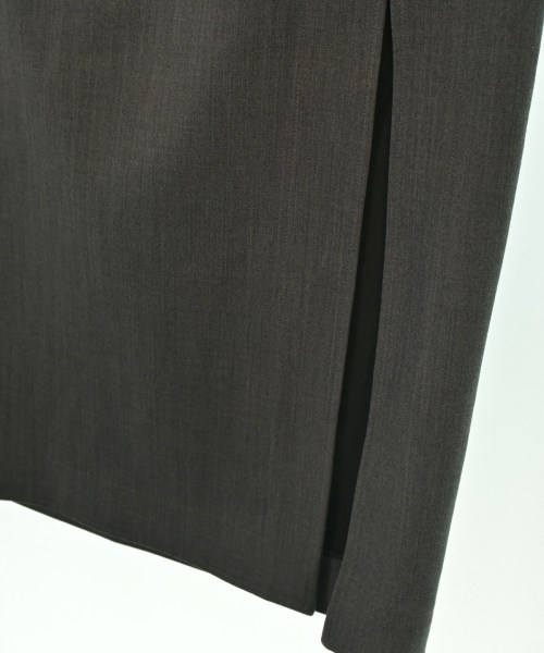 Nﾟ 21（ヌメロヴェントゥーノ）ひざ丈スカート グレー サイズ:36(XS位) レディース/2200656016013