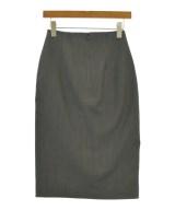 Nﾟ 21（ヌメロヴェントゥーノ）ひざ丈スカート グレー サイズ:36(XS位) レディース/2200656016013