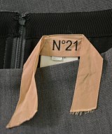 Nﾟ 21（ヌメロヴェントゥーノ）ひざ丈スカート グレー サイズ:36(XS位) レディース/2200656016013