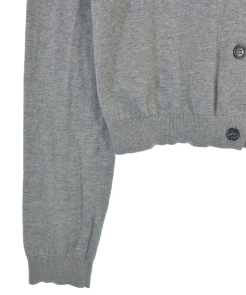 Nﾟ 21（ヌメロヴェントゥーノ）カーディガン グレー サイズ:40(M位) レディース/2200656016020