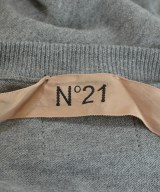 Nﾟ 21（ヌメロヴェントゥーノ）カーディガン グレー サイズ:40(M位) レディース/2200656016020
