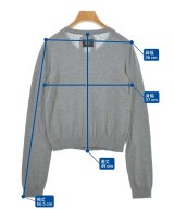 Nﾟ 21（ヌメロヴェントゥーノ）カーディガン グレー サイズ:40(M位) レディース/2200656016020