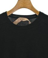 Nﾟ 21（ヌメロヴェントゥーノ）ニット・セーター 黒 サイズ:40(M位) レディース/2200656026012