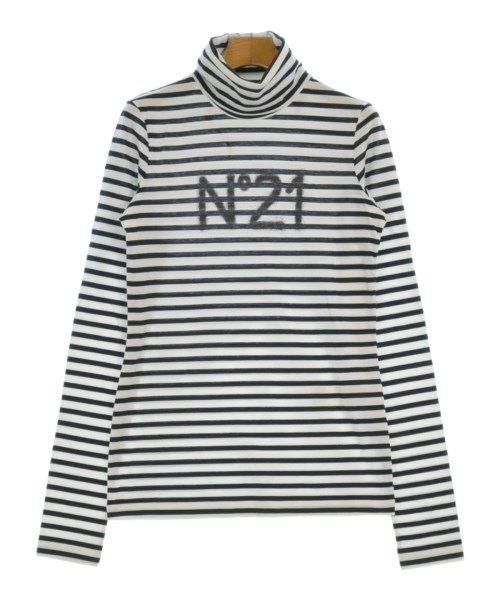 Nﾟ 21(ヌメロヴェントゥーノ)Tシャツ・カットソー 白 サイズ:38(M位)/2200656084050