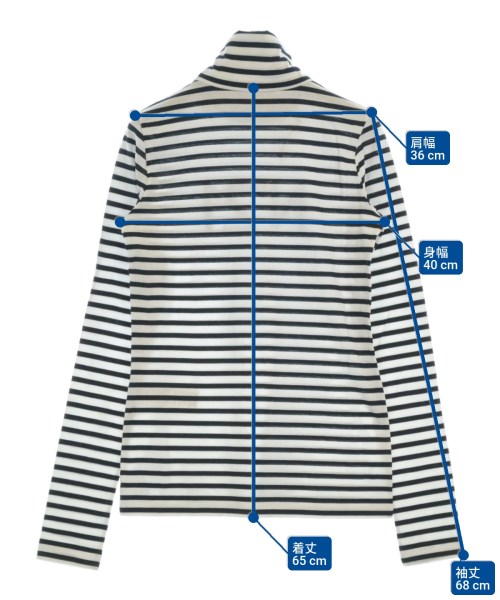 Nﾟ 21（ヌメロヴェントゥーノ）Tシャツ・カットソー 白 サイズ:38(M位) レディース/2200656084050