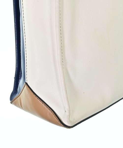 Nﾟ 21（ヌメロヴェントゥーノ）ショルダーバッグ 白 サイズ:- レディース/2200648567134