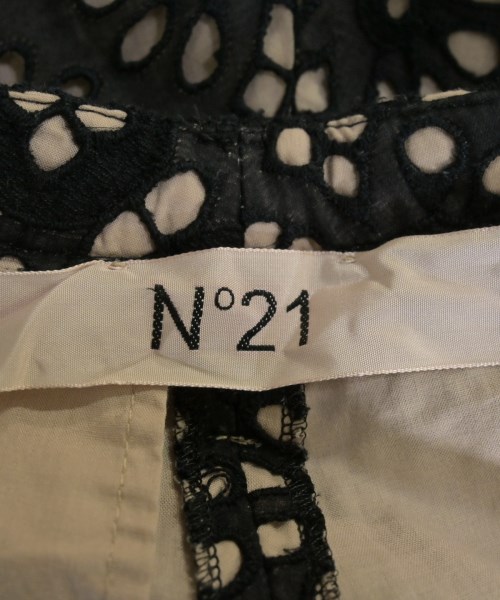 Nﾟ 21（ヌメロヴェントゥーノ）その他 黒 サイズ:42(M位) レディース/2200649918010