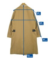 Nﾟ 21（ヌメロヴェントゥーノ）チェスターコート ベージュ サイズ:52(XXL位) メンズ/2200656650019