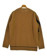 Nﾟ 21（ヌメロヴェントゥーノ）ニット・セーター 茶 サイズ:44(S位) メンズ/2200656650033