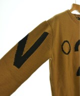 Nﾟ 21（ヌメロヴェントゥーノ）ニット・セーター 茶 サイズ:44(S位) メンズ/2200656650033