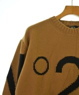 Nﾟ 21（ヌメロヴェントゥーノ）ニット・セーター 茶 サイズ:44(S位) メンズ/2200656650033