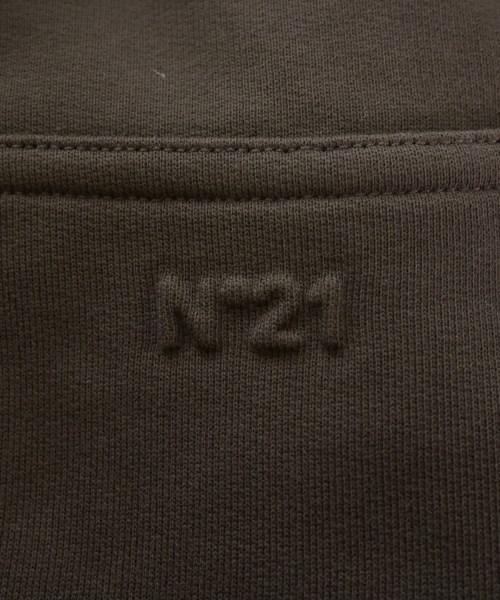 Nﾟ 21（ヌメロヴェントゥーノ）ひざ丈スカート 茶 サイズ:40(M位) レディース/2200656767182