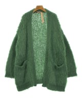 Nﾟ 21（ヌメロヴェントゥーノ）カーディガン 緑 サイズ:S レディース/2200651196093