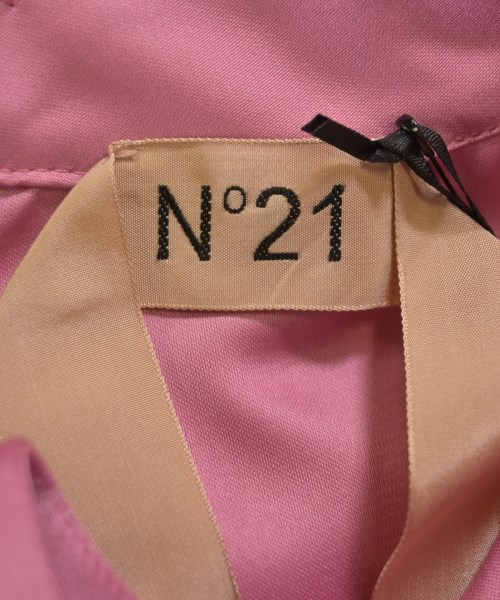 Nﾟ 21（ヌメロヴェントゥーノ）ワンピース ピンク サイズ:40(M位) レディース/2200657669065