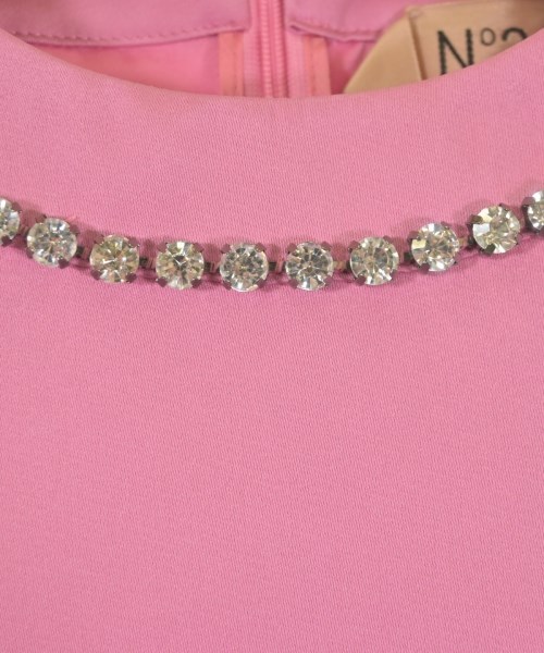 Nﾟ 21（ヌメロヴェントゥーノ）ワンピース ピンク サイズ:40(M位) レディース/2200657669065