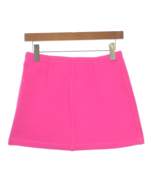 Nﾟ 21（ヌメロヴェントゥーノ）ミニスカート ピンク サイズ:38(S位) レディース/2200657669140