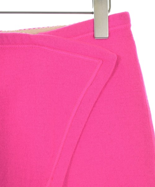 Nﾟ 21（ヌメロヴェントゥーノ）ミニスカート ピンク サイズ:38(S位) レディース/2200657669140