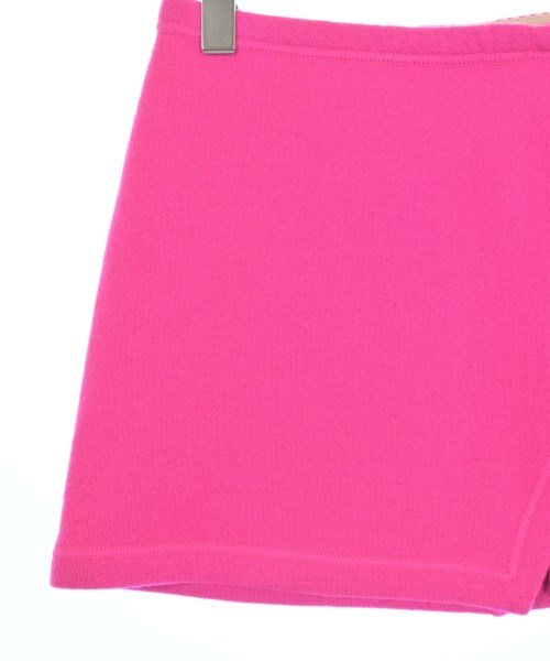 Nﾟ 21（ヌメロヴェントゥーノ）ミニスカート ピンク サイズ:38(S位) レディース/2200657669140