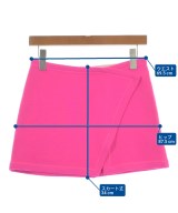 Nﾟ 21（ヌメロヴェントゥーノ）ミニスカート ピンク サイズ:38(S位) レディース/2200657669140