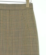 Nﾟ 21（ヌメロヴェントゥーノ）ロング・マキシ丈スカート ベージュ サイズ:36(XS位) レディース/2200657669157